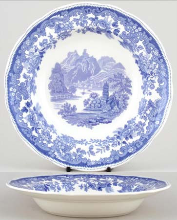 Soup Plate c1941